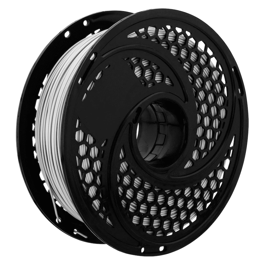 SA Filament PLA Plus Chrome Filament 1kg - Silver