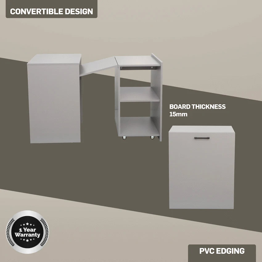 Adaptive Desk - Grey