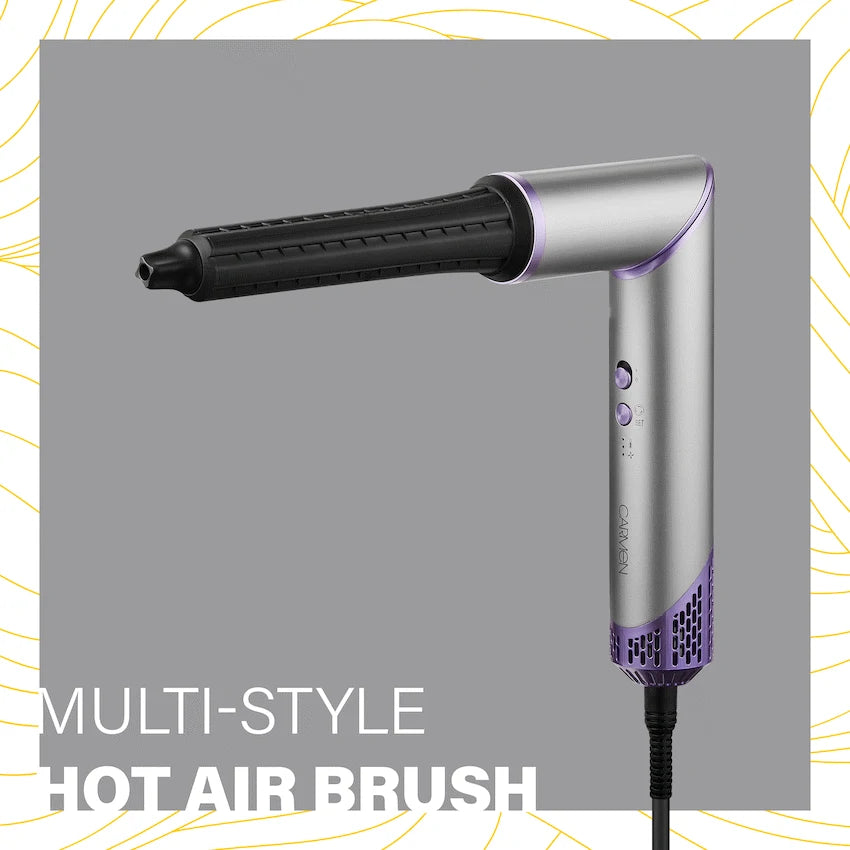 Carmen Multi-Style Hot Air Brush