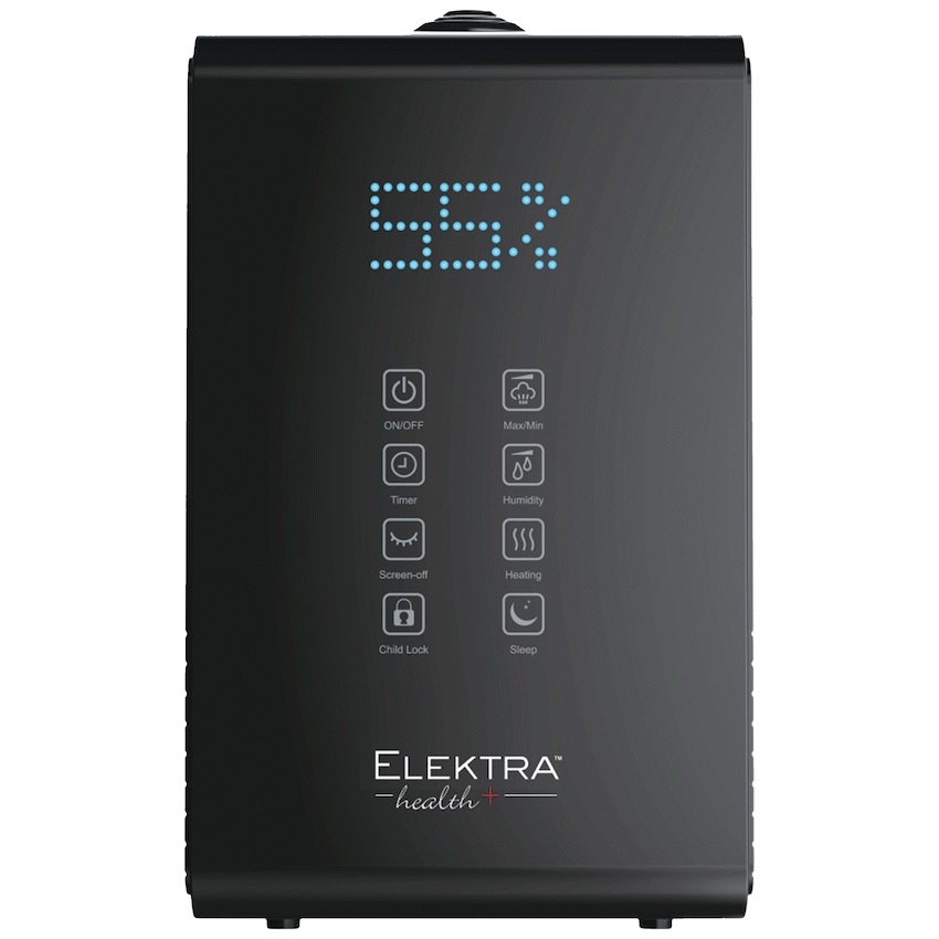 Elektra Health Platinum Humidifier