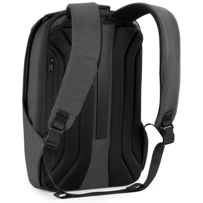 Kingsons Urban Series Anti-Theft 15.6" Laptop Backpack - Black