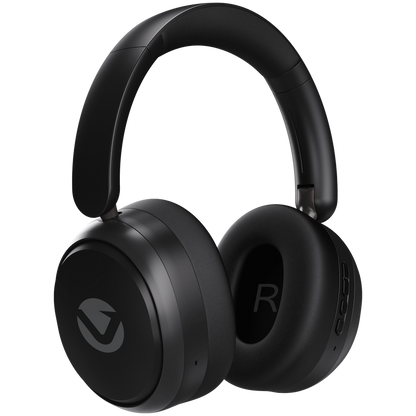 Volkano Lexi Bluetooth Headphone with ANC - Black