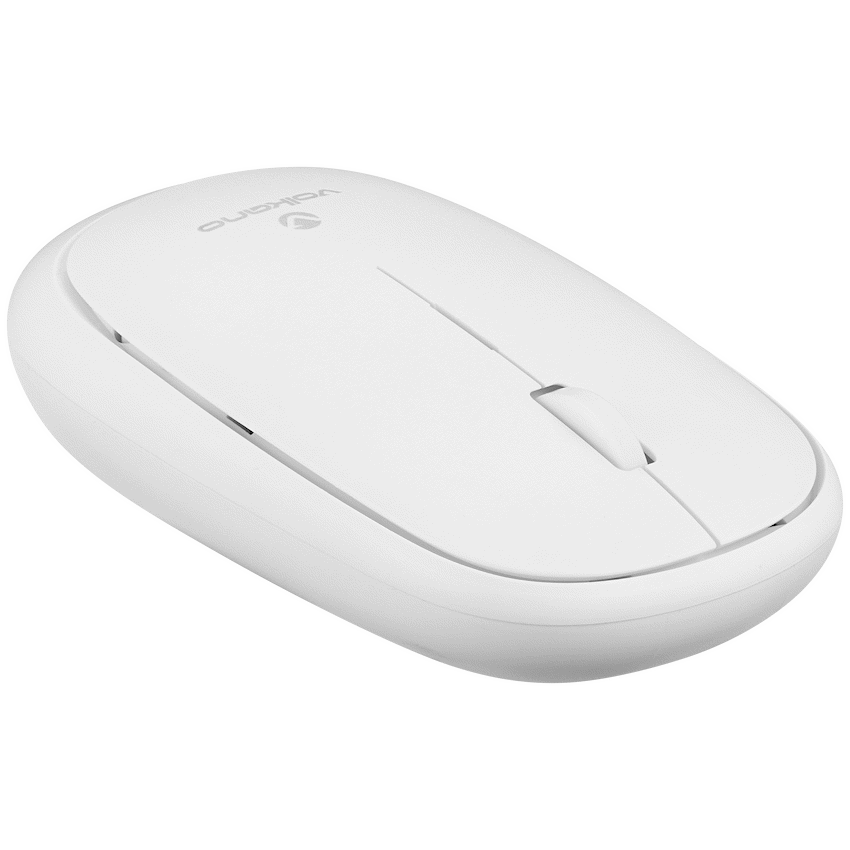 Volkano Coral series Bluetooth Wireless Mouse - White