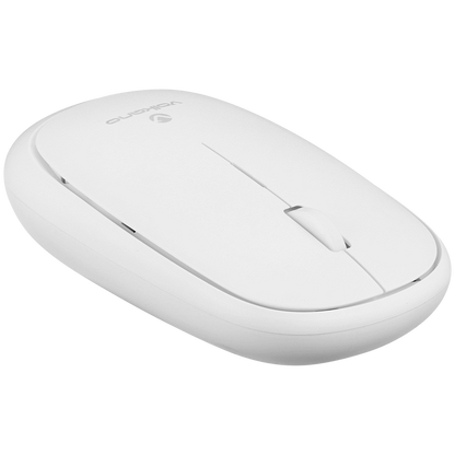 Volkano Coral series Bluetooth Wireless Mouse - White