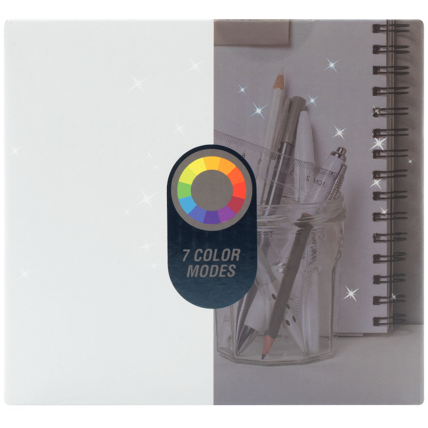 Volkano Galactic Mini Moon LED Mood Light - Battery Operated