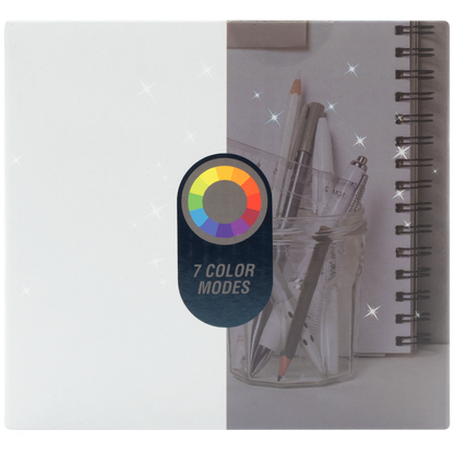 Volkano Galactic Mini Moon LED Mood Light - Battery Operated