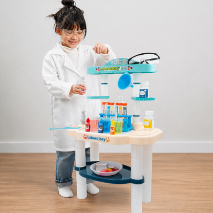 Edu-matic My Laboratory with 19 Experiments