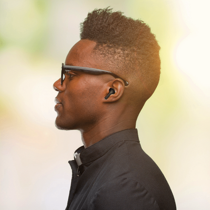 Amplify Astro 2 Series True Wireless Earphones - Black