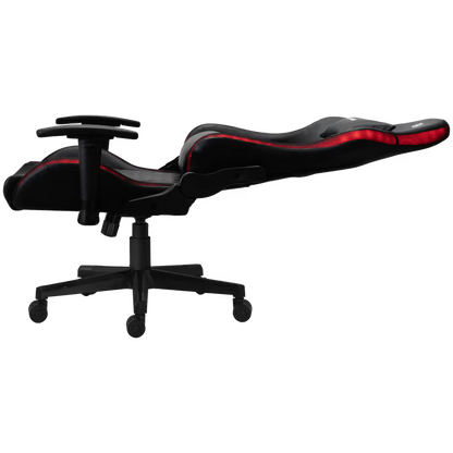 VX Gaming Lumas High-Back Gaming Chair with RGB Lights