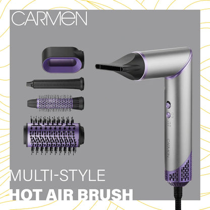 Carmen Multi-Style Hot Air Brush