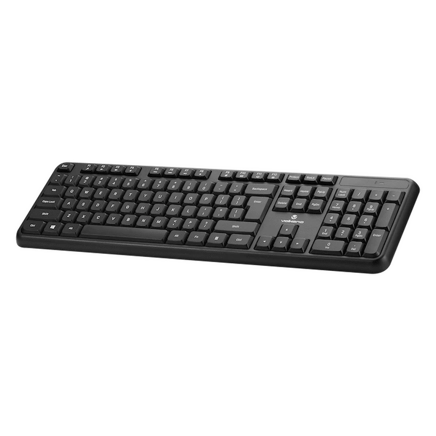 Volkano Opal Series Wireless Keyboard and Mouse Combo