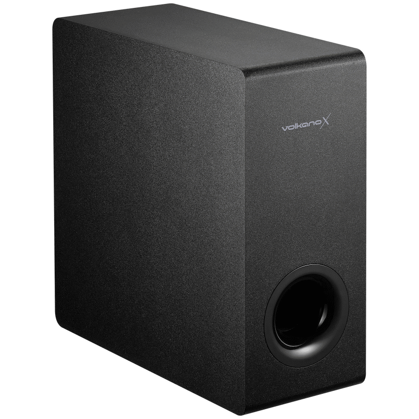 VolkanoX Empire 2.1 Soundbar with Wireless Sub-Woofer
