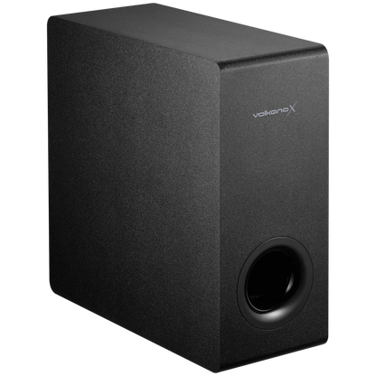 VolkanoX Empire 2.1 Soundbar with Wireless Sub-Woofer