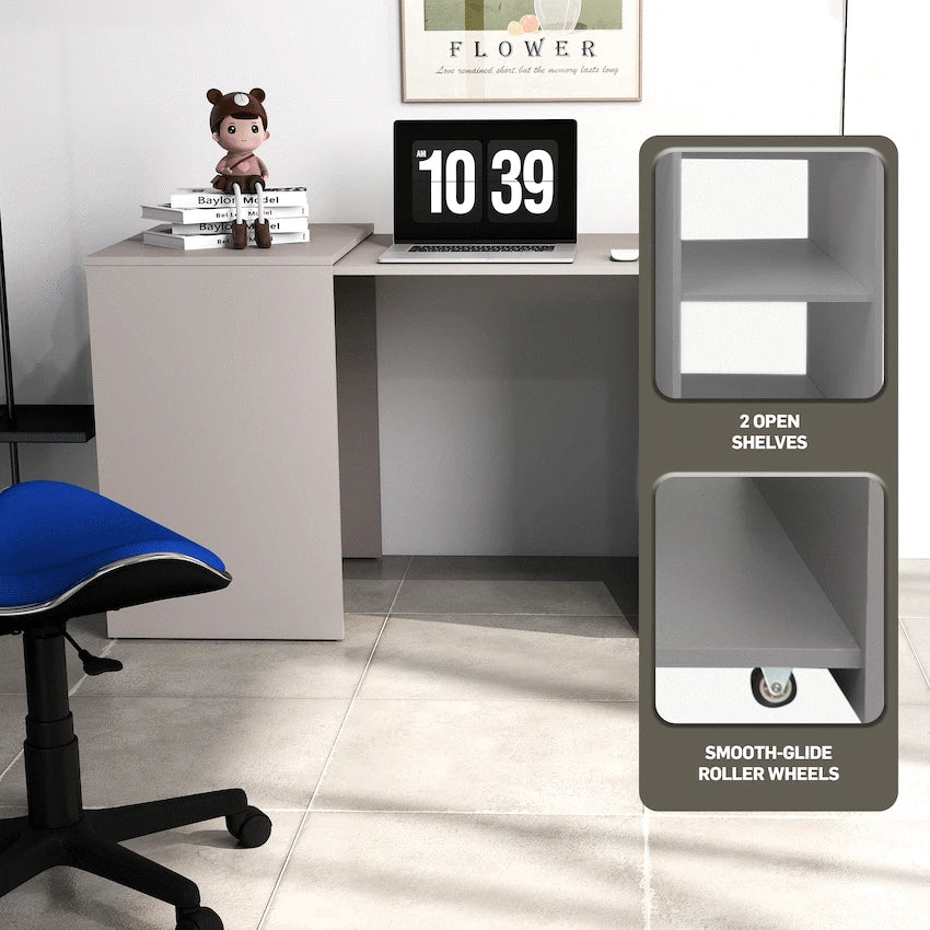 Adaptive Desk - Grey