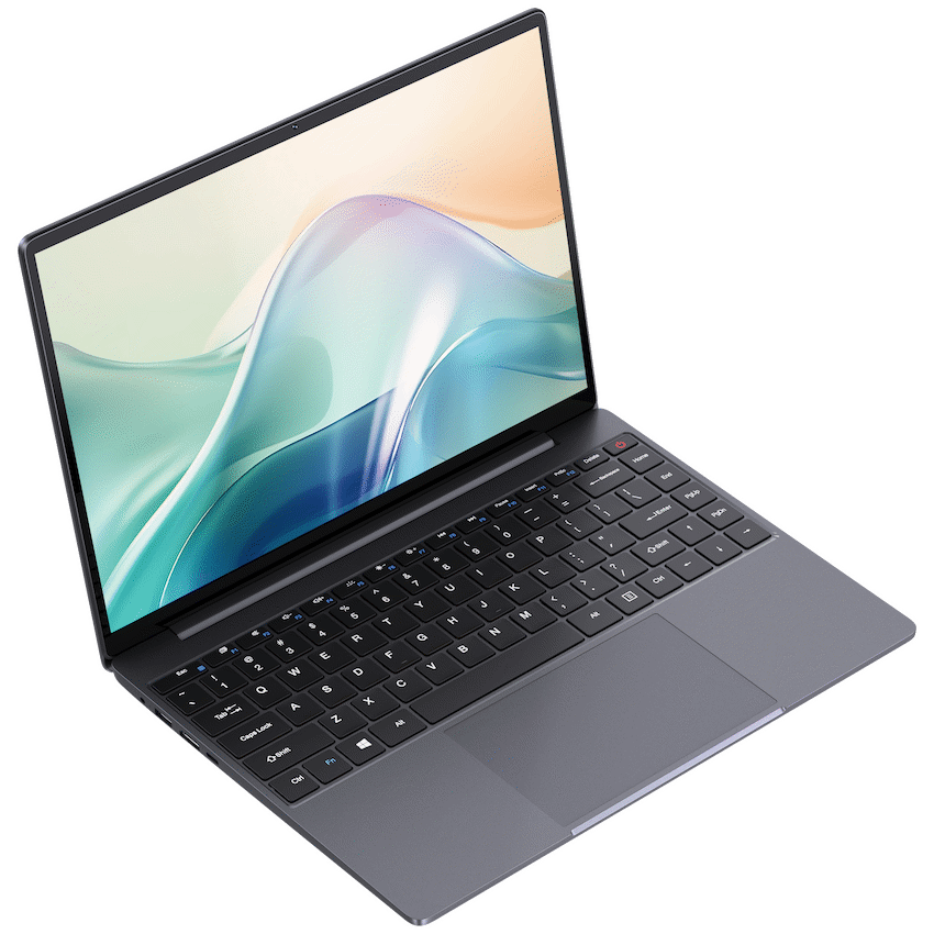 ETBook, 14.1" Intel i5-12450H, 16gb DDR4, 512gb SSD W11H