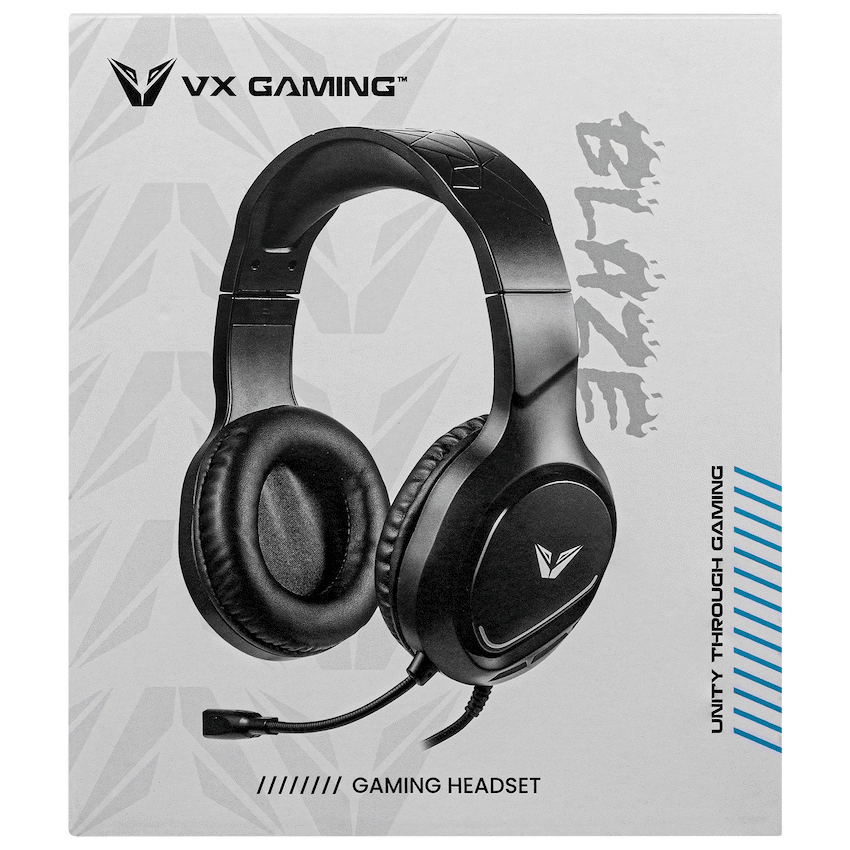 VX Gaming Blaze series Gaming Headset
