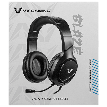 VX Gaming Blaze series Gaming Headset