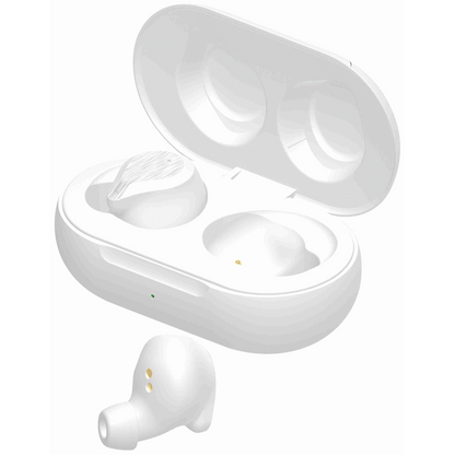 Volkano Scorpio Series True Wireless Earphones - White