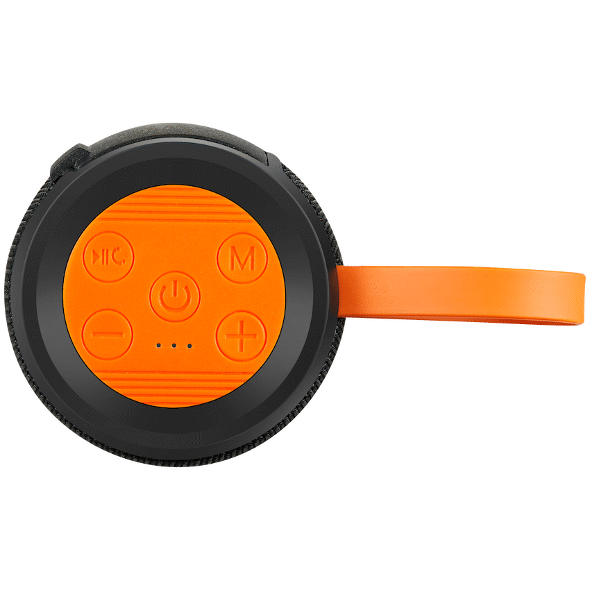 Volkano Stun 2.0 Series Bluetooth Speaker - Black