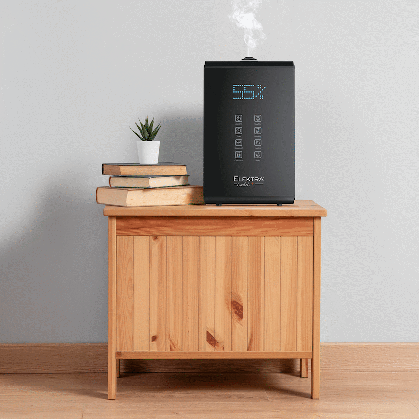 Elektra Health Platinum Humidifier