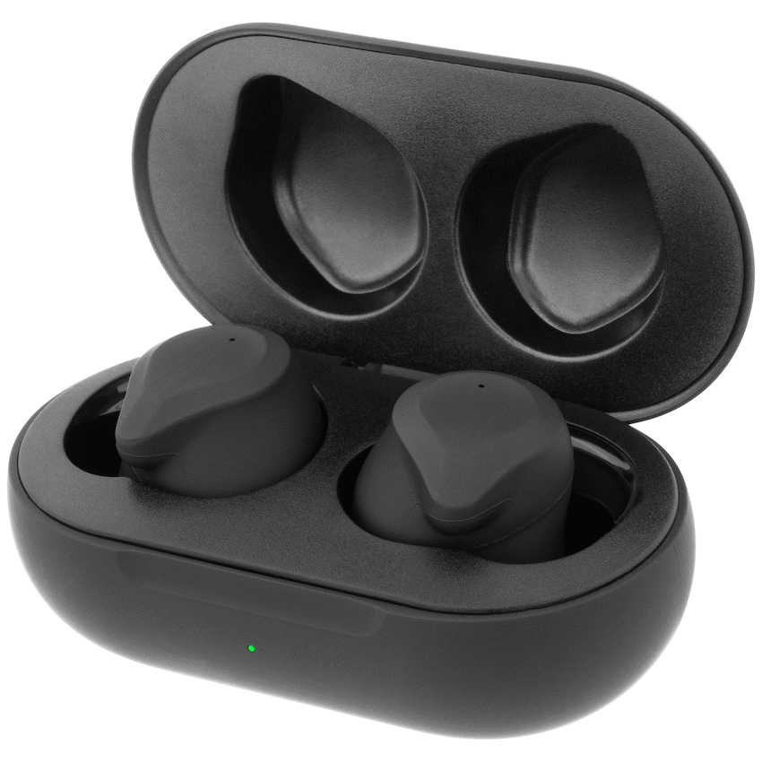 Volkano Scorpio Series True Wireless Earphones - Black