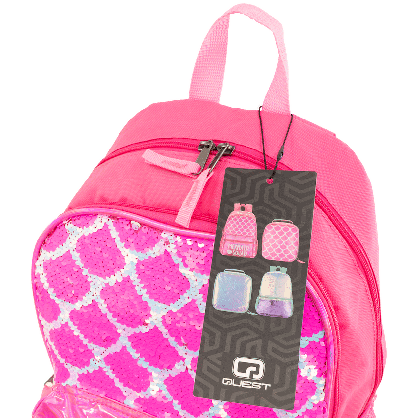 Quest Mermaid Squad Glamour Backpack
