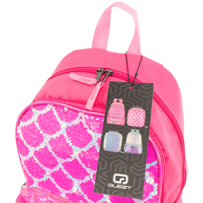 Quest Mermaid Squad Glamour Backpack