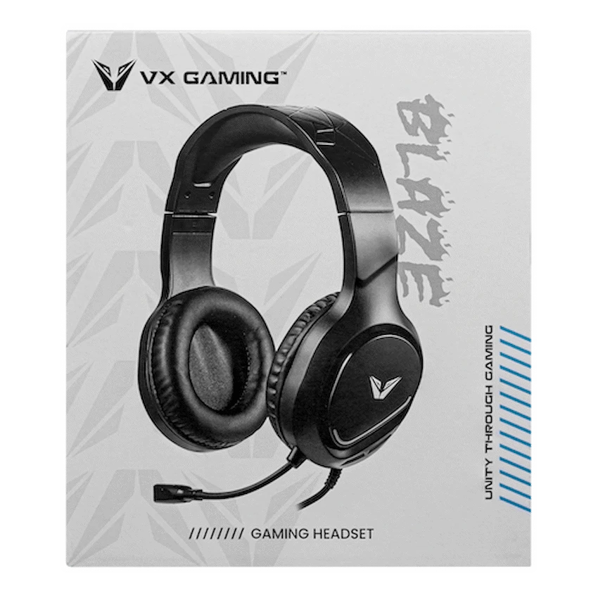 VX Gaming Blaze series Gaming Headset