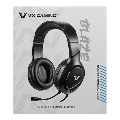 VX Gaming Blaze series Gaming Headset