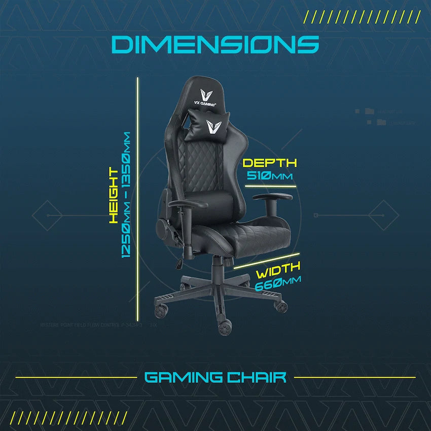 Everfurn Astro Gaming Chair