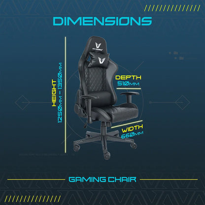 Everfurn Astro Gaming Chair