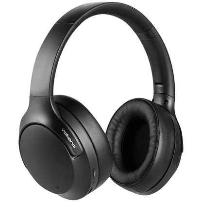 Volkano Odyssey ANC Bluetooth Wireless Headphone - Black