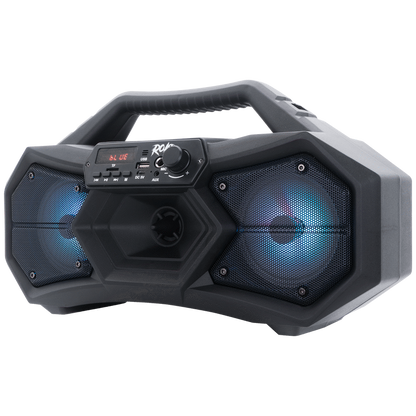 R.O.A.R by Volkano T.B.T series Dual 4" Bluetooth Speaker