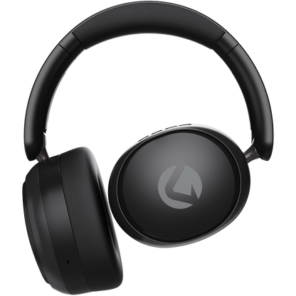 Volkano Lexi Bluetooth Headphone with ANC - Black