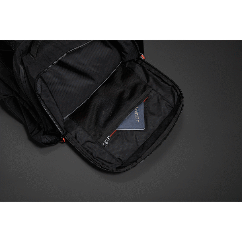 Kingsons Urban Ride Lite Backpack Black