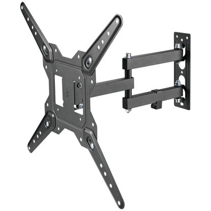 Ellies Solid series Full Motion Single Arm Tv Wall Mount For 23" - 55" TVs