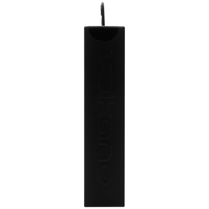 Volkano Taurus Series 2.0 True Wireless Earphones with Charging Case - Black