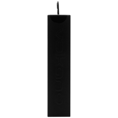 Volkano Taurus Series 2.0 True Wireless Earphones with Charging Case - Black