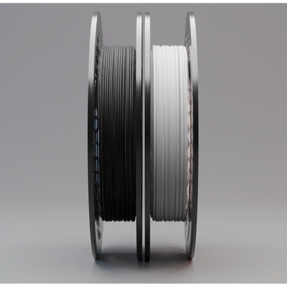 SA Filament 2x 350g PLA Black and White Twin Pack