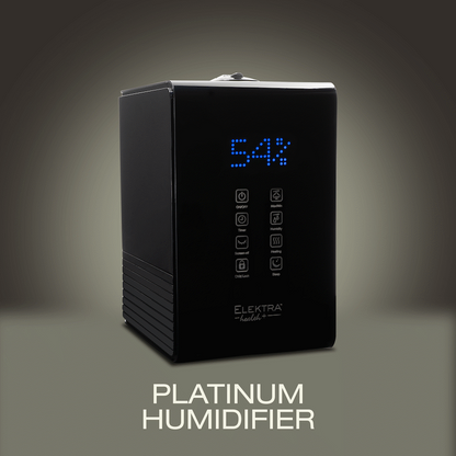 Elektra Health Platinum Humidifier
