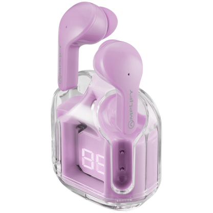 Amplify Lumina Series TWS Earphones - Purple