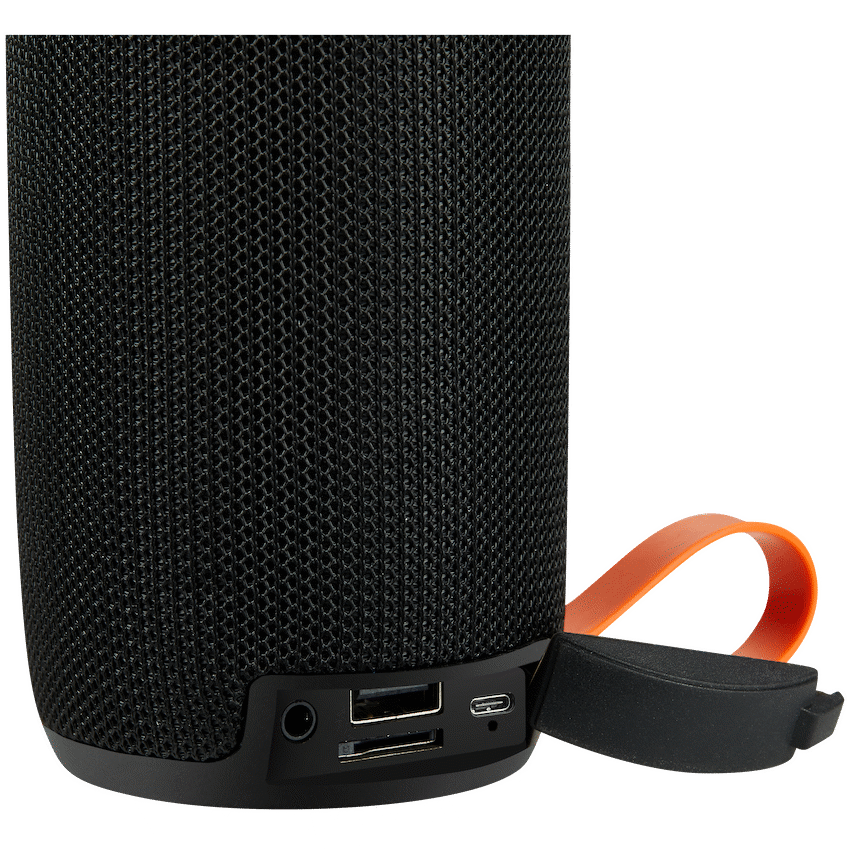 Volkano Stun 2.0 Series Bluetooth Speaker - Black