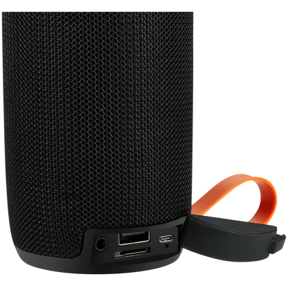 Volkano Stun 2.0 Series Bluetooth Speaker - Black