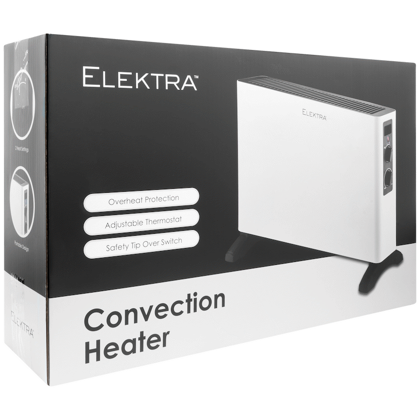 Elektra Convection Heater