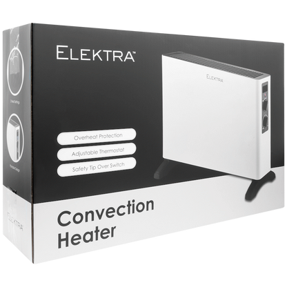 Elektra Convection Heater