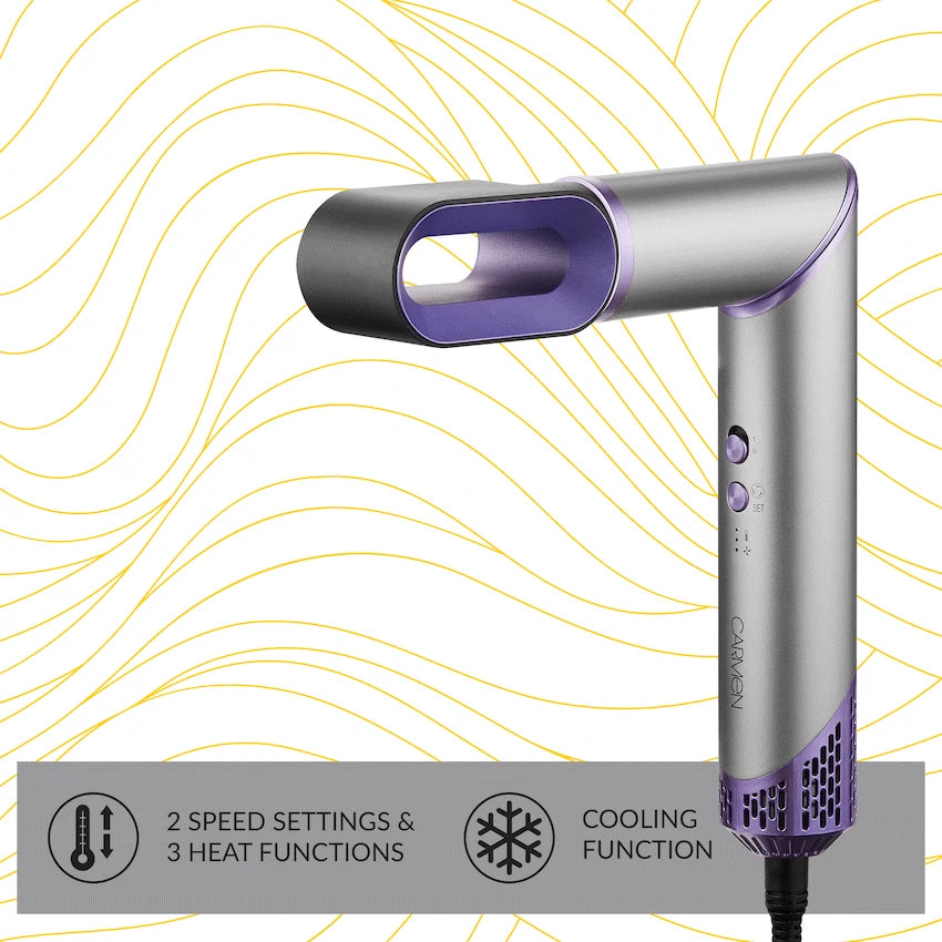 Carmen Multi-Style Hot Air Brush