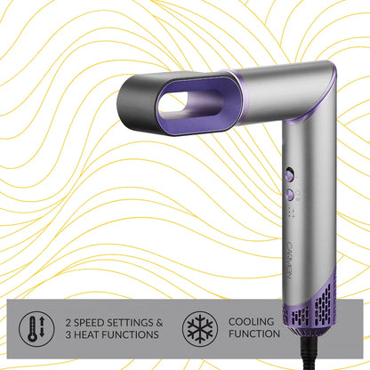 Carmen Multi-Style Hot Air Brush