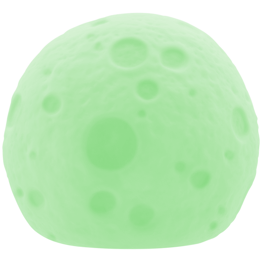 Volkano Galactic Mini Moon LED Mood Light - Battery Operated