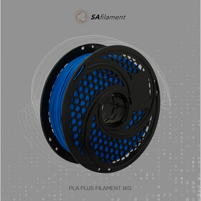 SA Filament Silk PLA Plus Filament 1kg - Royal Blue