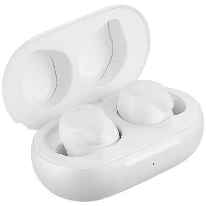 Volkano Scorpio Series True Wireless Earphones - White